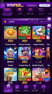 Winpkr 777 Game