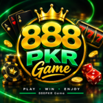 888PKR Game